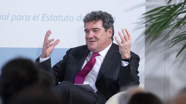 José Luis Escrivá, ministro de Inclusión, Seguridad Social y Migraciones.