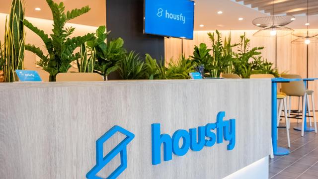 Sede de Housfy.