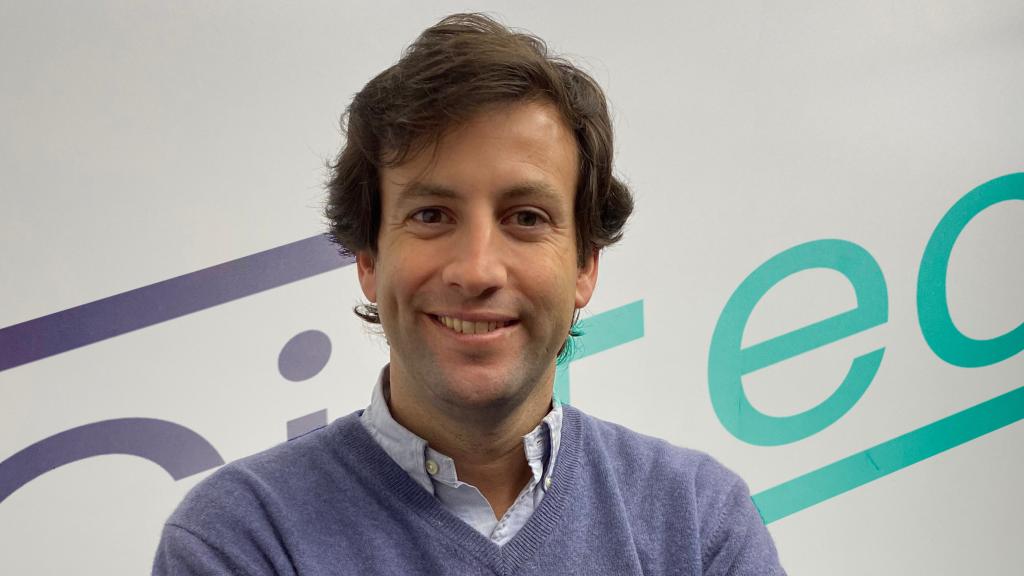 Fernando Domecq, fundador y CEO de Citec Solutions.