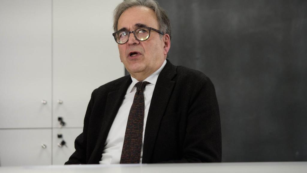 El ministro de Universidades, Joan Subirats.