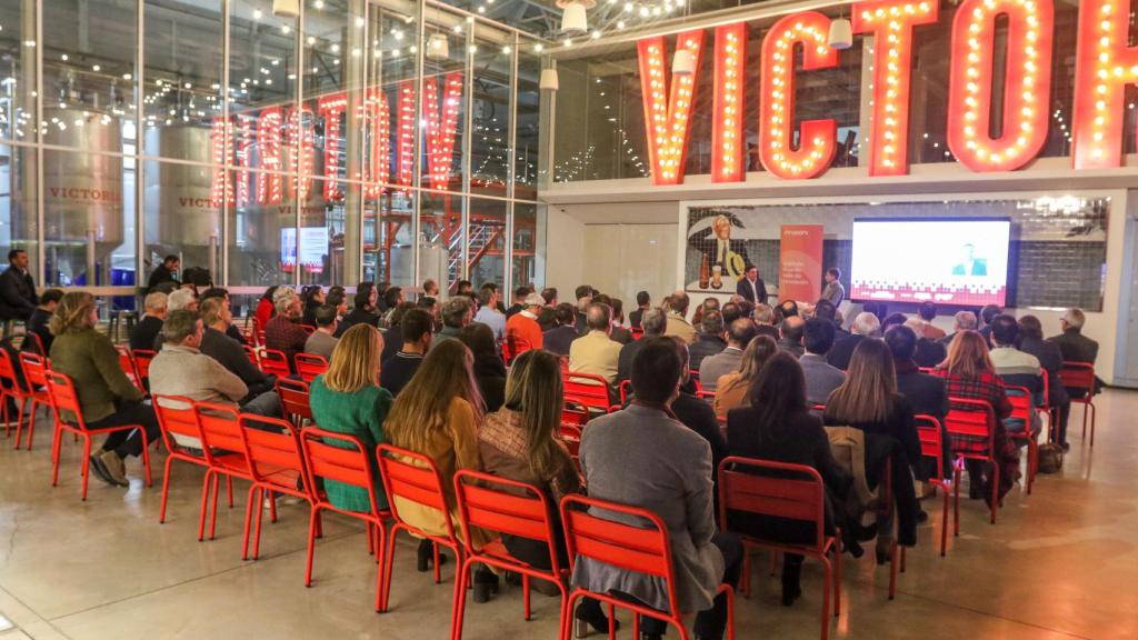 Así fue el X Encuentro Tecnológico de EL ESPAÑOL de Málaga, con Ezequiel Navarro