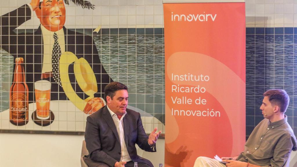 Así fue el X Encuentro Tecnológico de EL ESPAÑOL de Málaga, con Ezequiel Navarro