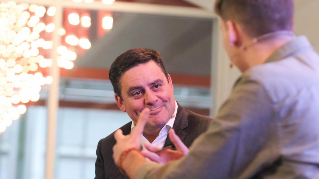 Así fue el X Encuentro Tecnológico de EL ESPAÑOL de Málaga, con Ezequiel Navarro