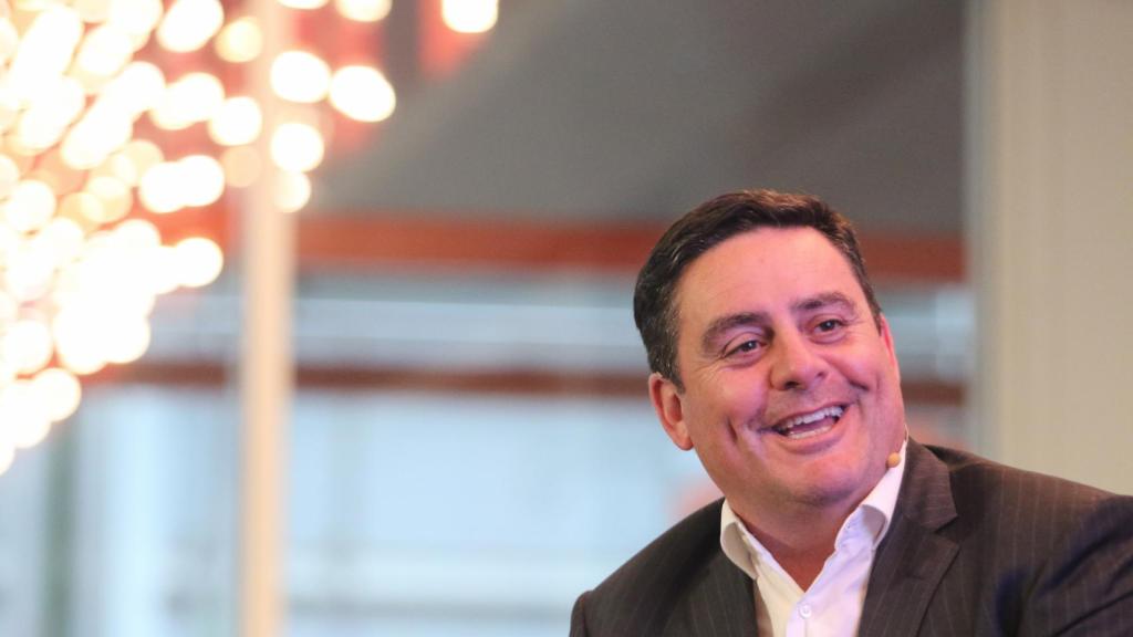 Así fue el X Encuentro Tecnológico de EL ESPAÑOL de Málaga, con Ezequiel Navarro
