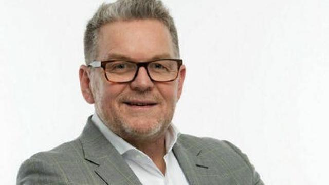 Andreas Mindt, nuevo director de diseño de Volkswagen.