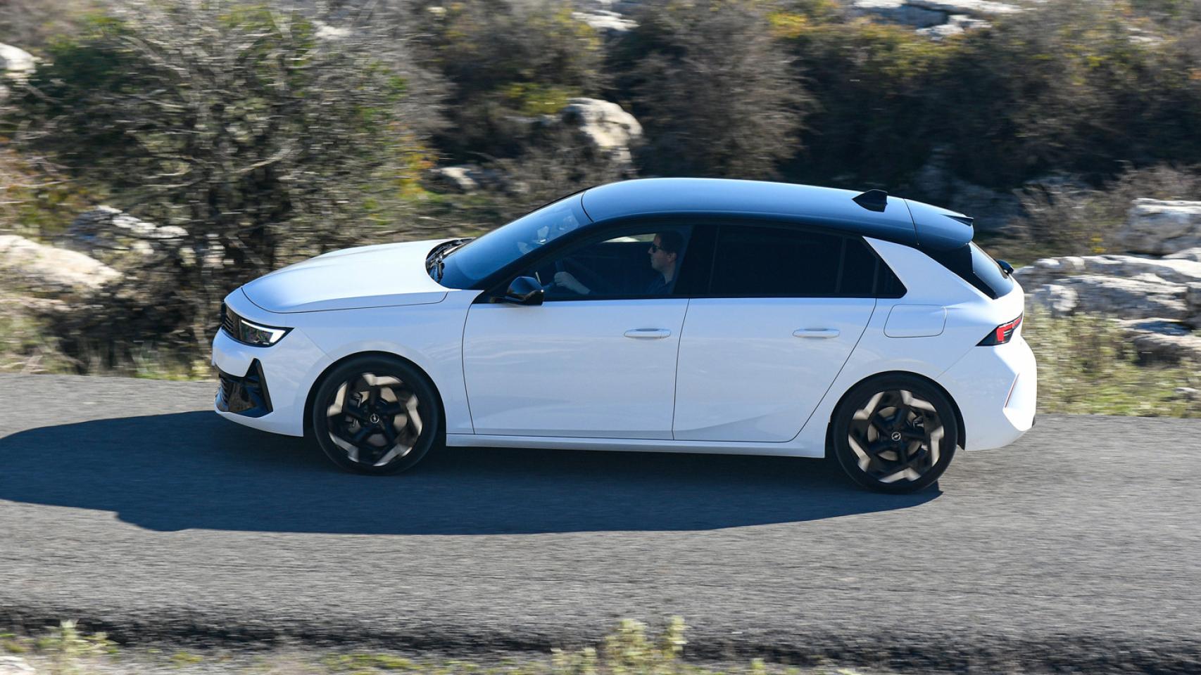 Opel Astra GSE