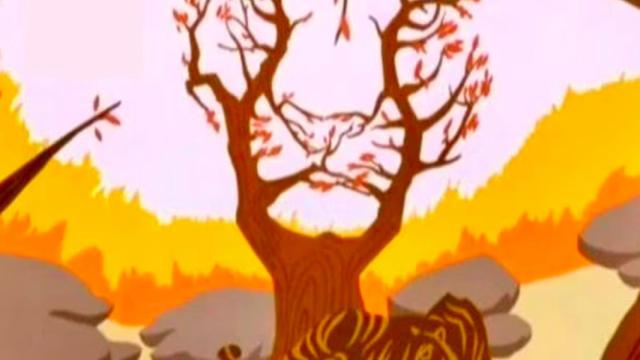 Imagen del test de personalidad.