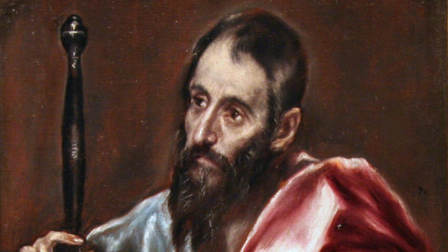 San Pablo de Tarso.