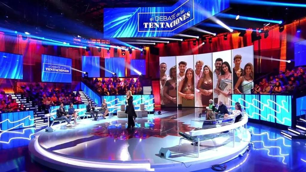 Imagen de 'El debate de las Tentaciones'