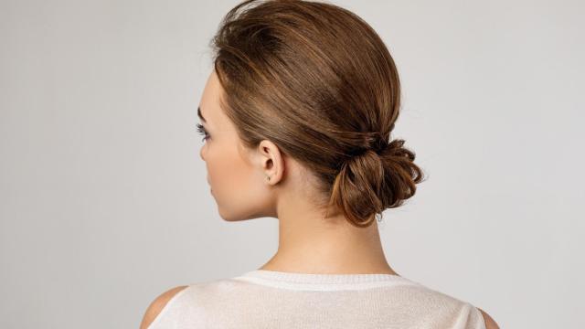 Imagen de archivo mujer de espaldas