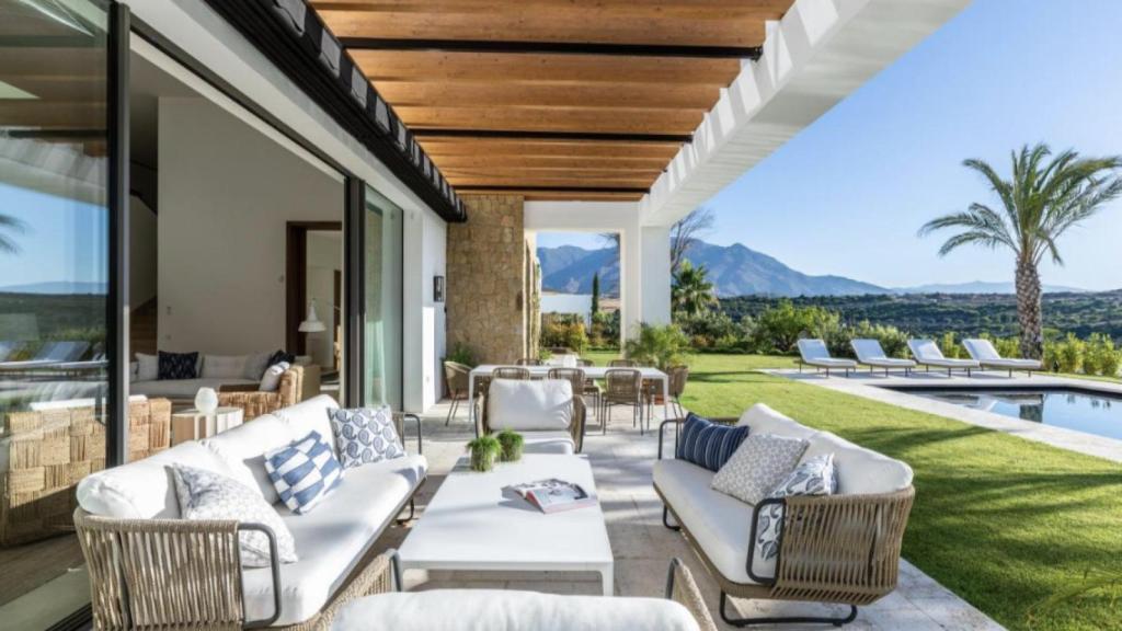 Finca Cortesin Hotel Golf & Spa