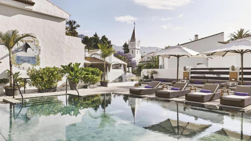 Nobu Hotel Marbella