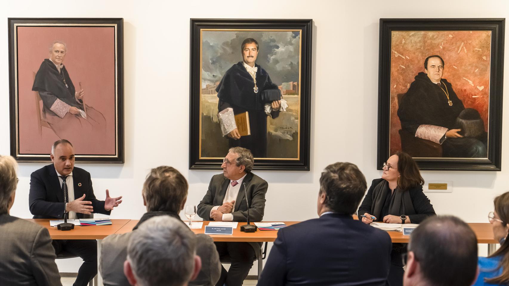 Imagen de la firma del protocolo.