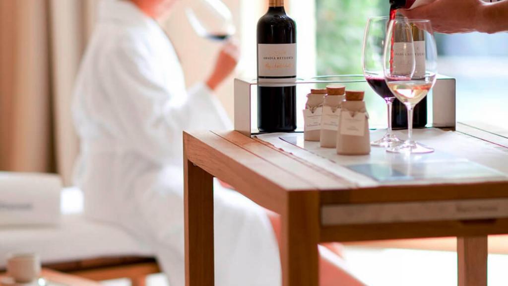 La figura del Spa Sommelier es uno de los atractivos del espacio wellnes.