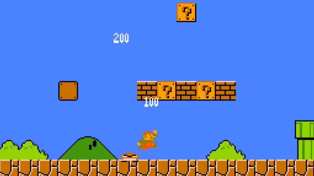 Super Mario Bros
