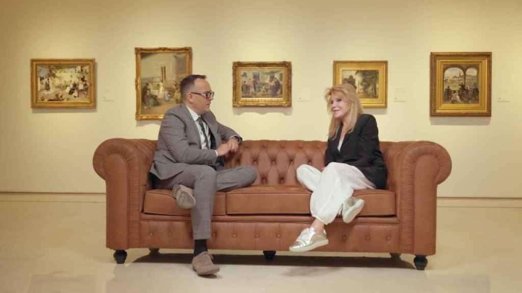 'Viajando con Chester'.