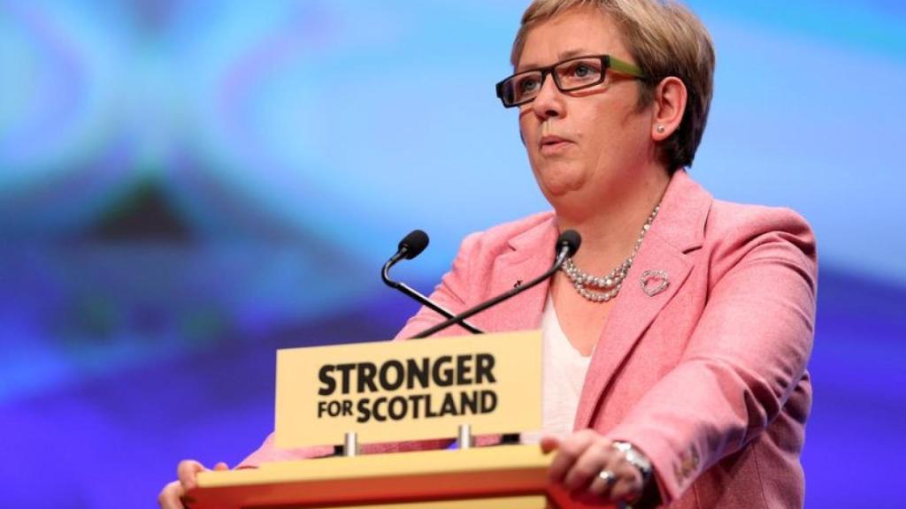 Joanna Cherry