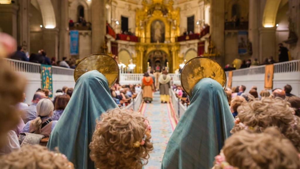 Momento del Misteri, en imagen de acrhivo.