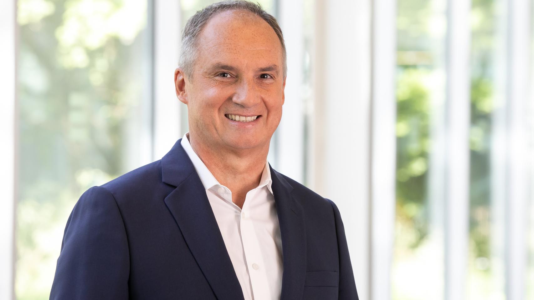 Fabrice Cambolive se convertirá, a partir del próximo 1 de febrero, en el nuevo director general de Renault
