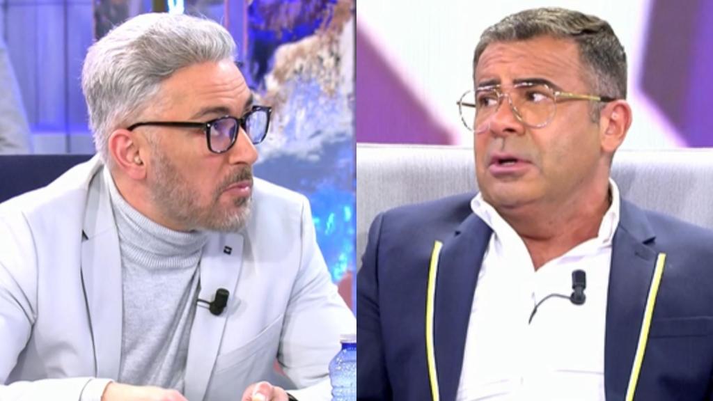 La 'contradicción' de Kiko Hernández que hace saltar a Jorge Javier Vázquez: Perdona, pero no