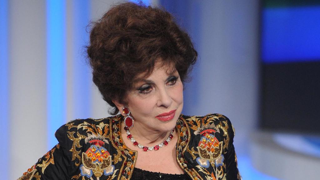 Gina Lollobrigida, en una imagen de archivo.