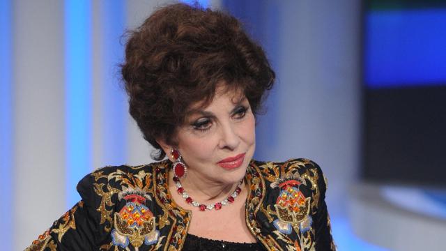 Gina Lollobrigida, en una imagen de archivo.
