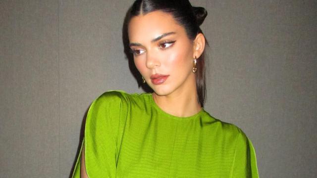 Kendall Jenner en Dubái.