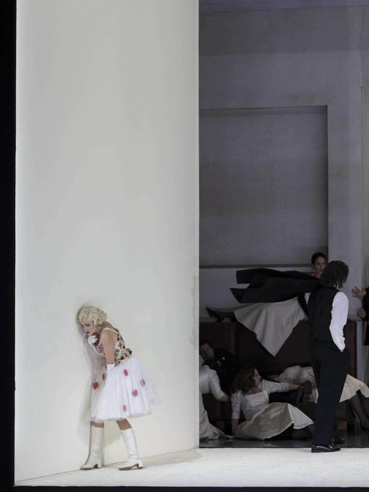 Estreno en el Teatro Real de la ópera 'Arabella', de Richard Strauss.