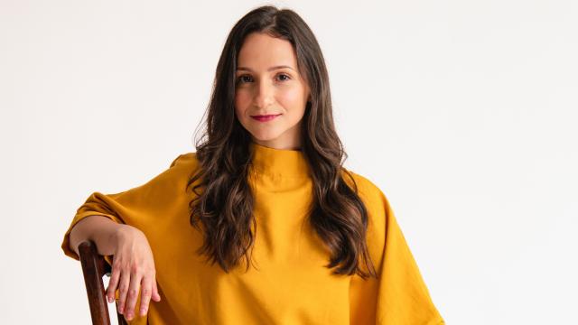 María Elena Morán. Foto: Rafael Trindade