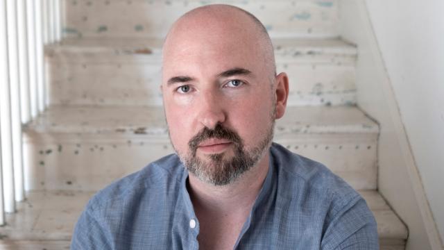 Douglas Stuart. Foto cedida por Random House