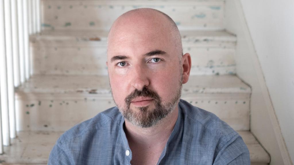Douglas Stuart. Foto cedida por Random House
