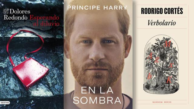 Los libros más vendidos: 27 de enero de 2023
