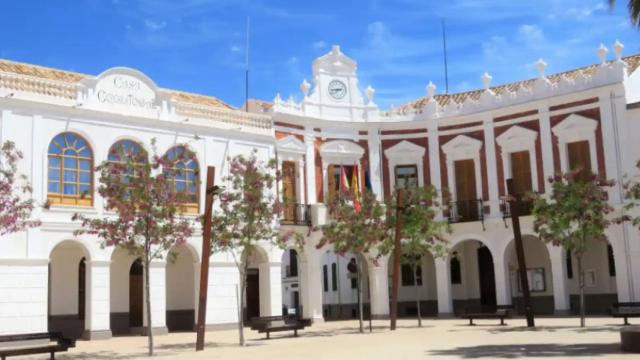 Ayuntamiento de Manzanares (Ciudad Real).