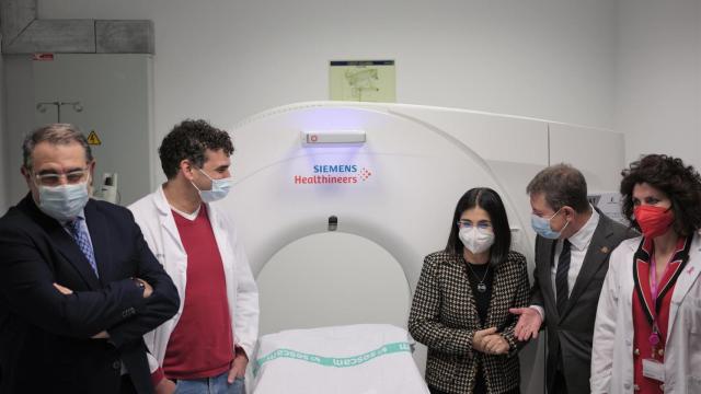 Ocaña (Toledo) estrena un nuevo servicio sanitario