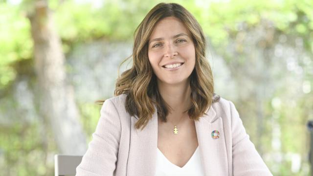 Cristina Sánchez, directora de Impacto Positivo de Leroy Merlin.