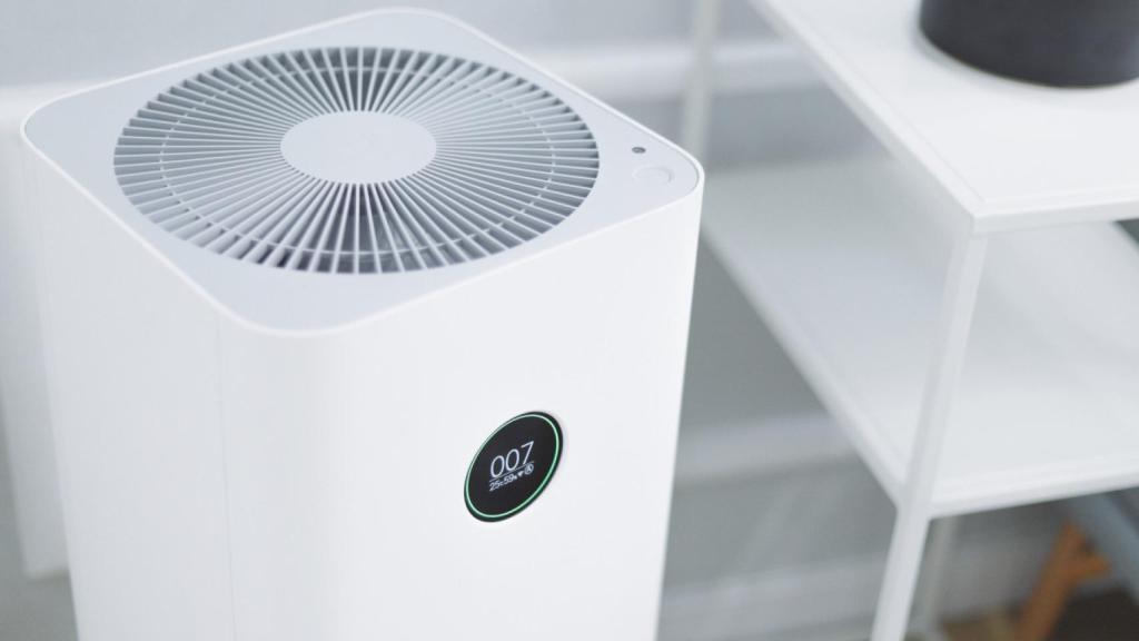 Aprovecha ahora esta rebaja de PC Componentes para este climatizador evaporativo de Jocca