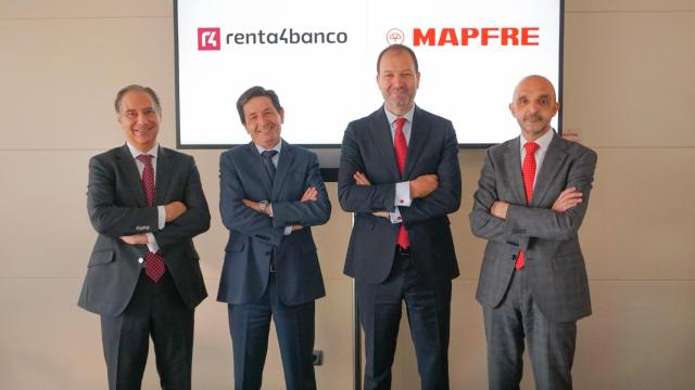 Acuerdo de Renta 4 y Mapfre