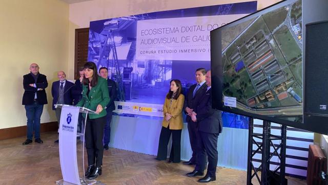 La secretaria de Estado de Telecomunicaciones e Infraestructuras Digitales, María González Veracruz