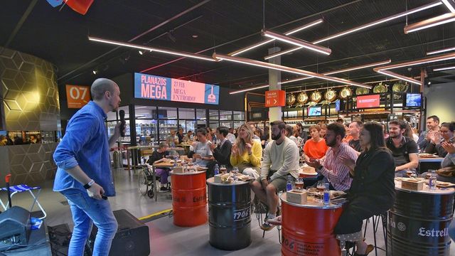 El MEGA de A Coruña inicia un semestre de experiencias cerveceras, música y gastronomía