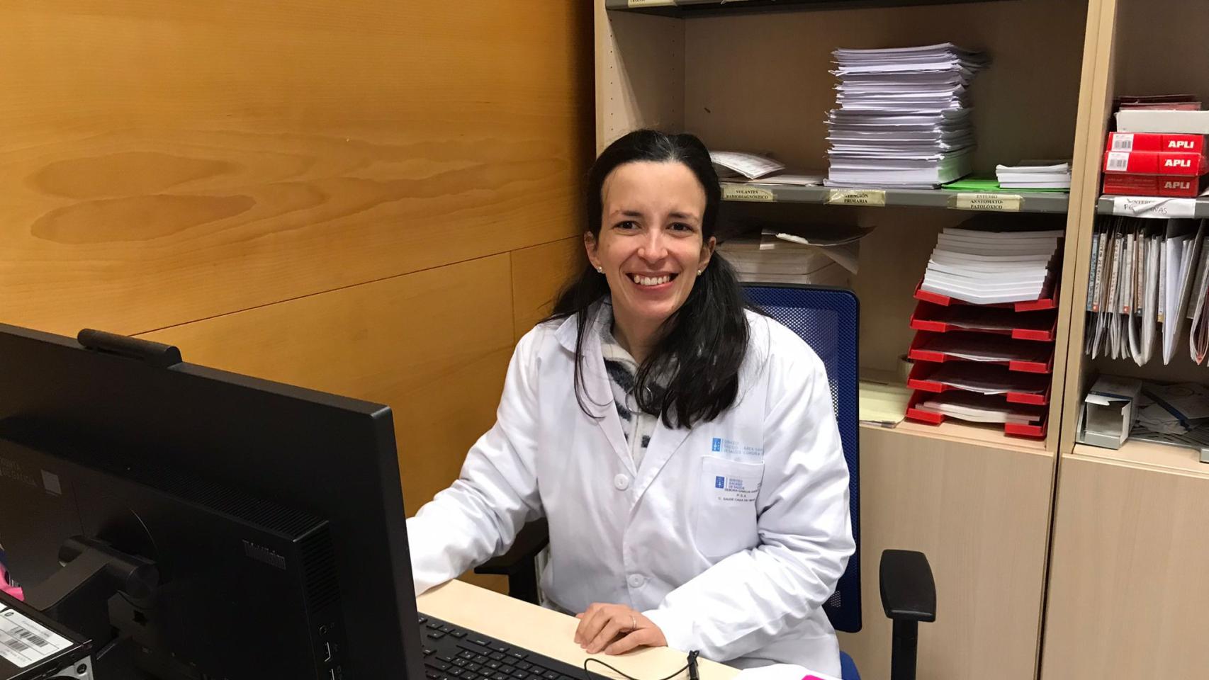 Débora García, la gallega con un 71% de discapacidad que aprobó tres oposiciones