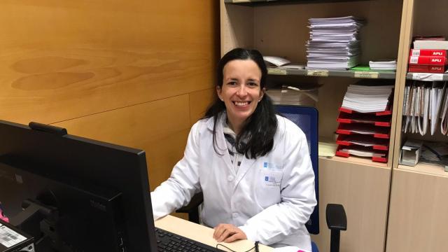 Débora García, la gallega con un 71% de discapacidad que aprobó tres oposiciones