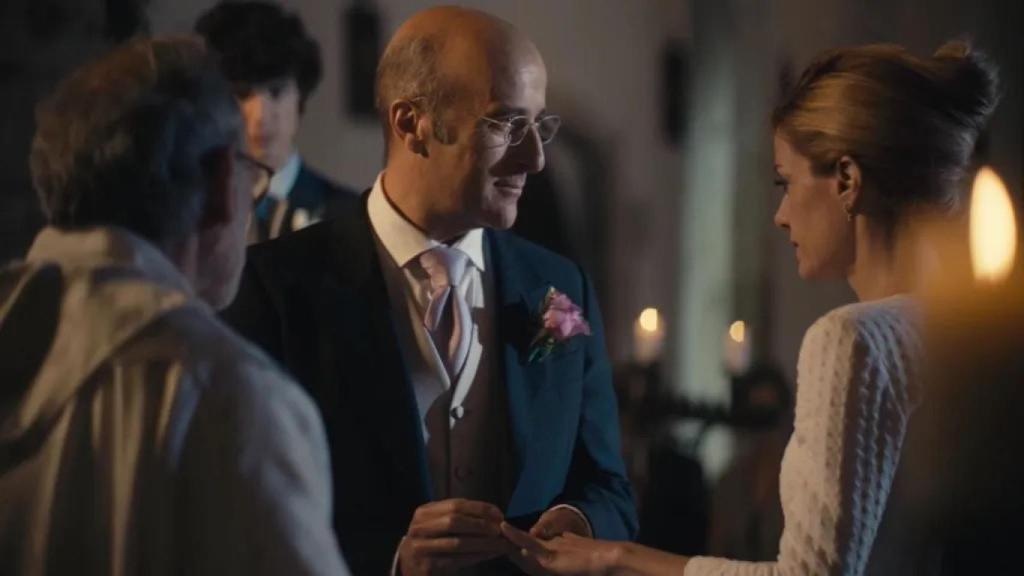 Fotograma del tercer episodio de 'Escándalo: Relato de una obsesión'