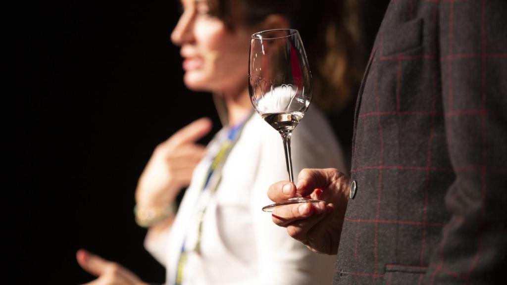 Una de las catas magistrales del certamen