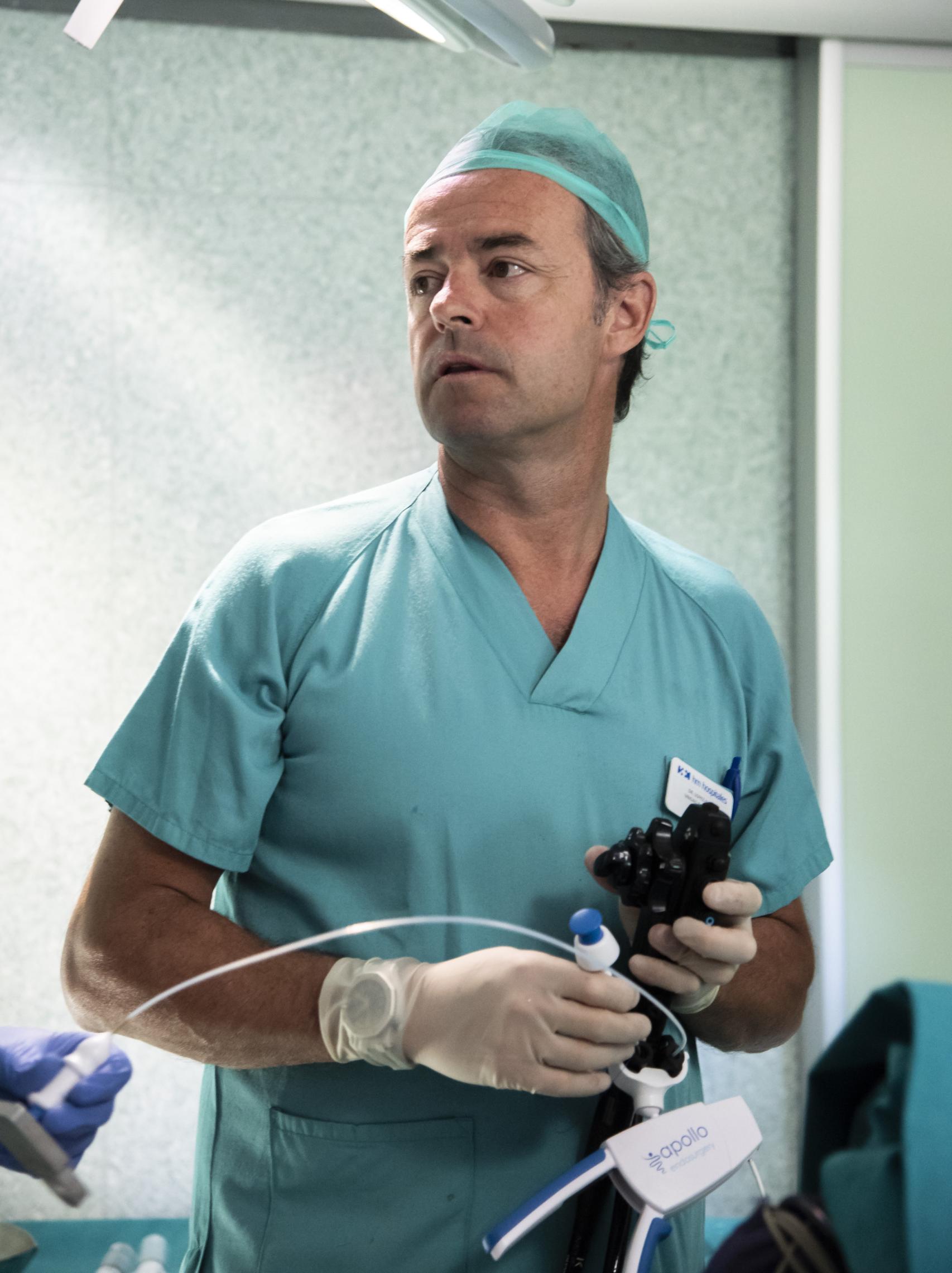 Dr. Gontrand López-Nava