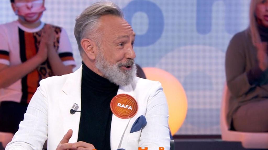 Rafa Sánchez en 'Pasapalabra'