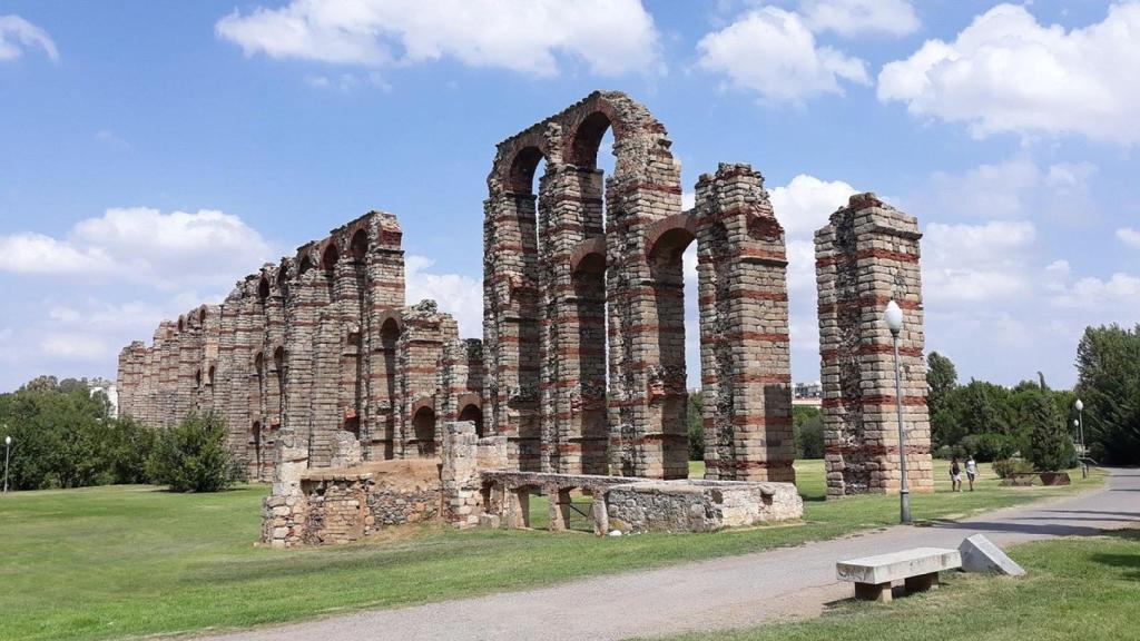 Acueducto de Mérida.
