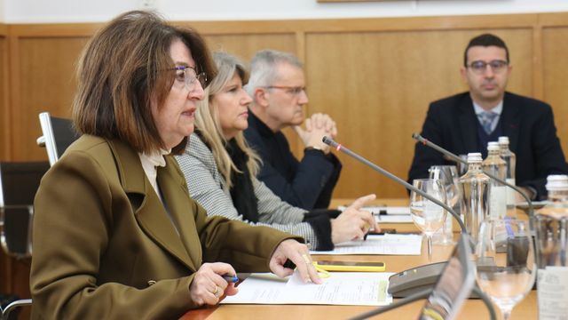 La rectora de la UA, Amparo Navarro.