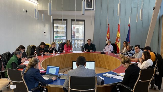 La Corporación Municipal de Guijuelo celebra el pleno de enero