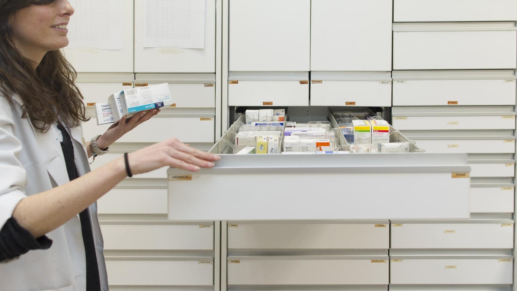 Farmacia clínica. EP.