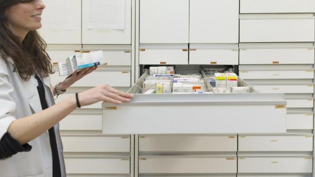 Farmacia clínica. EP.